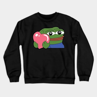 peepoLove Crewneck Sweatshirt